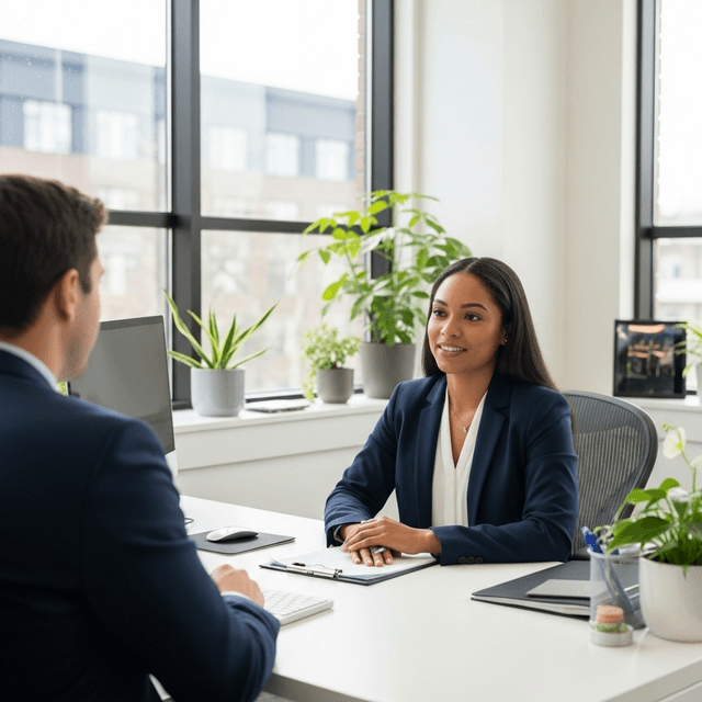 Insurance consultation