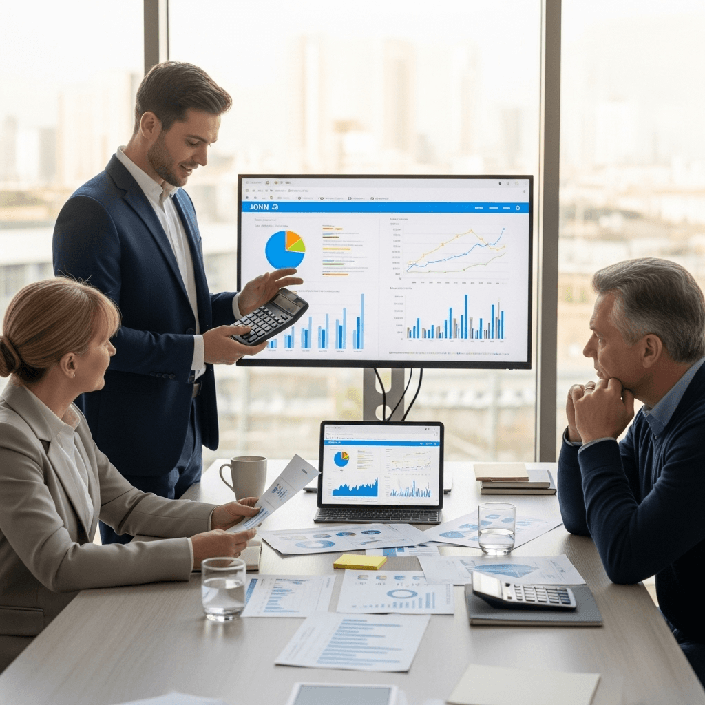 Long-term retirement and financial planning benefits